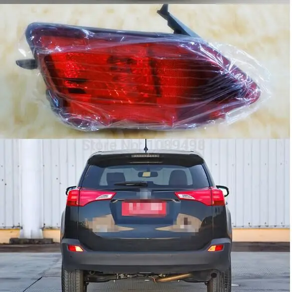 1 шт. противотумансветильник ры на задний бампер противотуманные фары отражатель