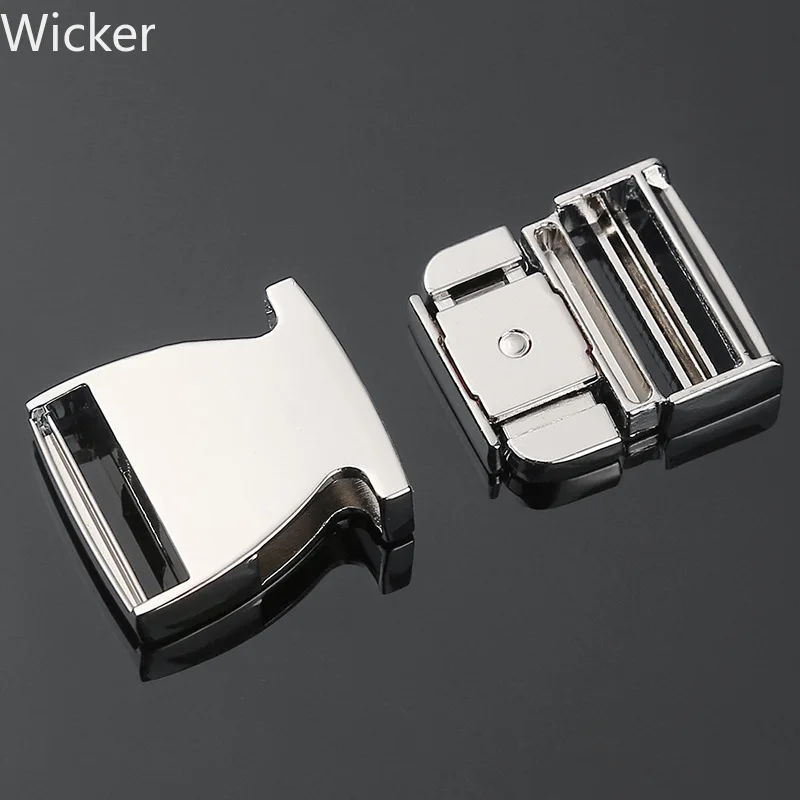 Сверхмощная БЫСТРОРАЗЪЕМНАЯ Пряжка для Паракорда детали браслета собачий