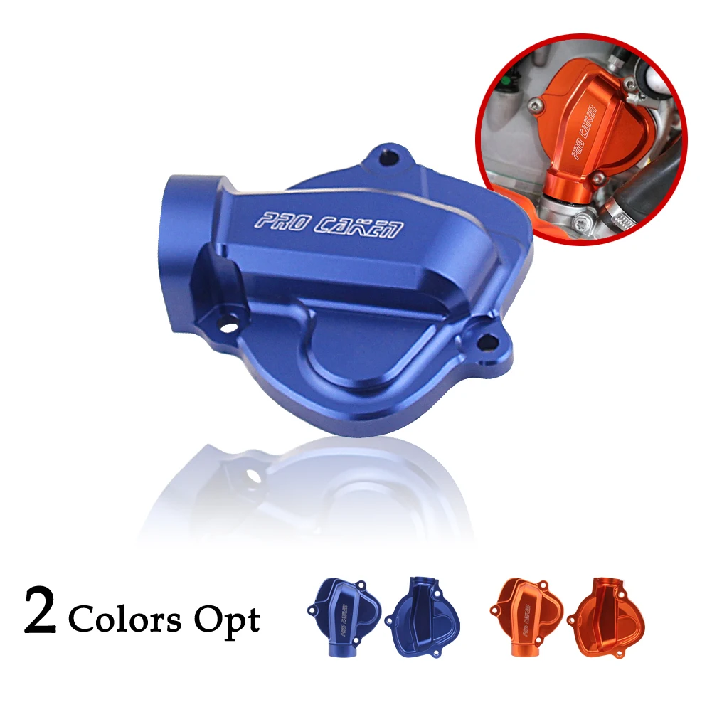 

Крышка выхлопных газов для мотоцикла KTM EXC XC XCW SX для Husqvarna TE TC TX 250 300 2009-2021 аксессуары для мотоциклов