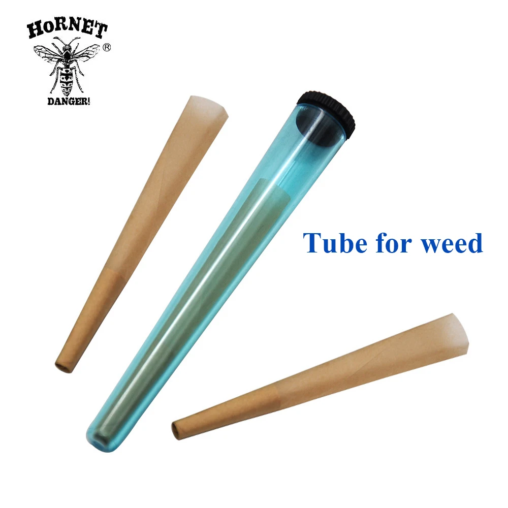 1 шт. контейнеры для сигарет Doob Tubes 115 мм тайник банка совместных держатель тупым