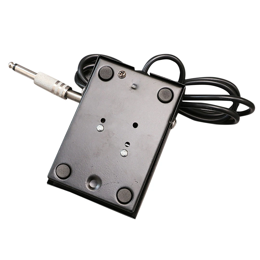 Новинка прочная сменная тату машинка блок питания ножной переключатель педаль