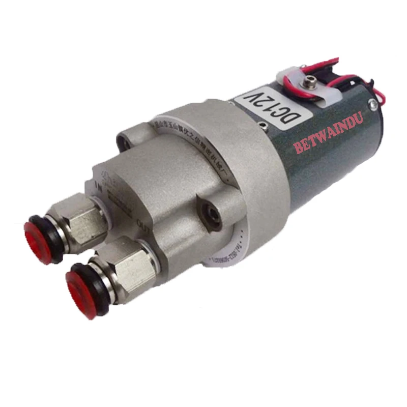 

Электрический масляный насос 12/24В