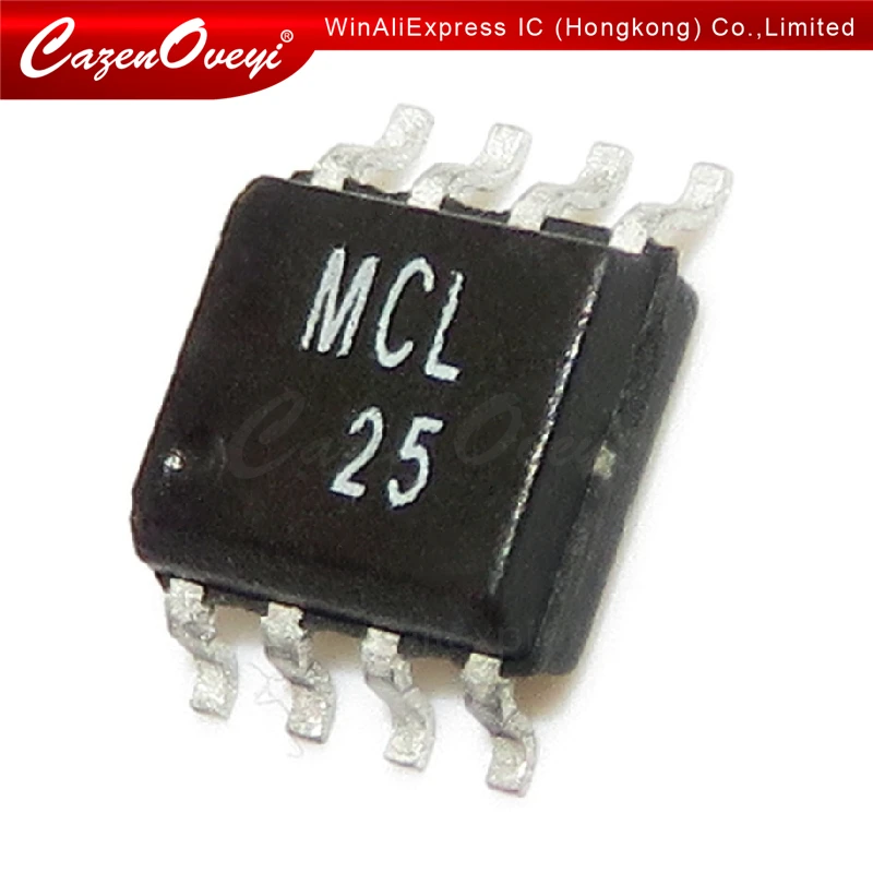 

10 шт./партия VNA-25 -25 MCL25 SOP-8 в наличии