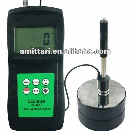 

Портативный памяти цифровой измеритель твердости металла твердомер прибор для измерения CL-4051