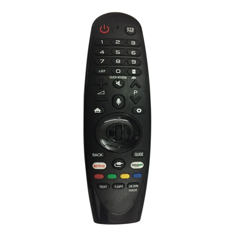 AKB75375501 Пульт дистанционного управления AKB75375501 AN-MR18BA подходит для LG SMART tv 47LA860V-ZA - Цвет: AKB75375501