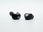 Динамический драйвер ISN Audio D10 MMCX HiFi, наушники-вкладыши для аудиофилов, IEMs (фиолетово-черный)