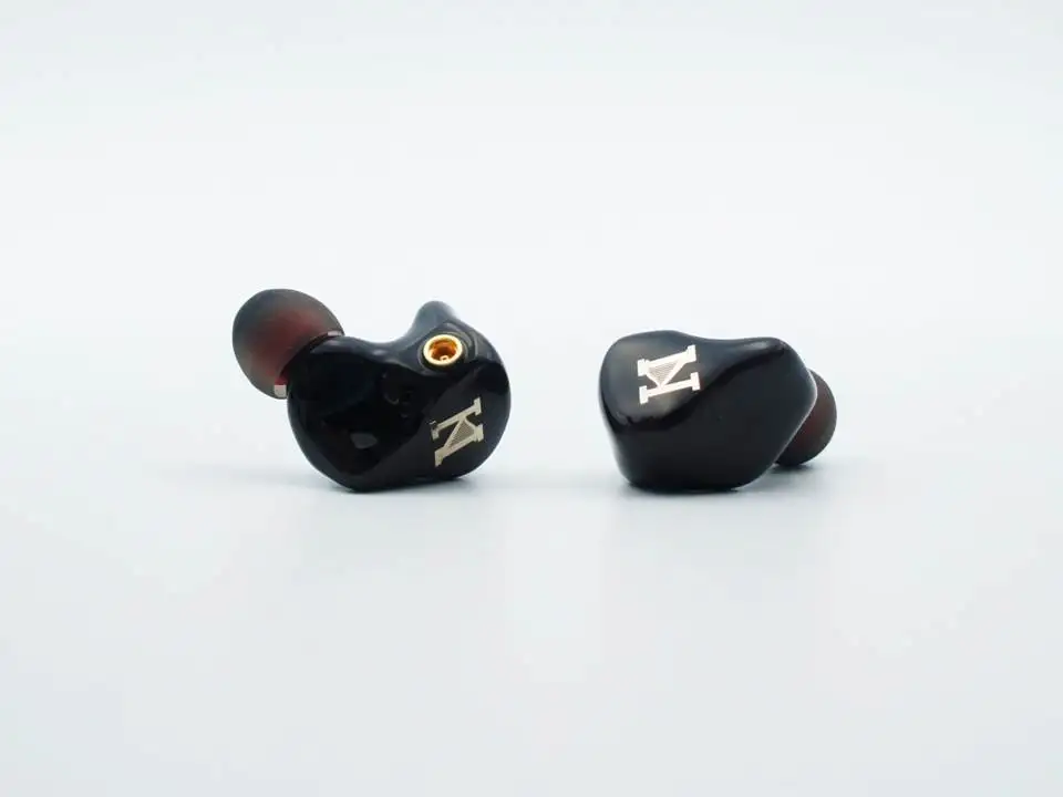 Динамический драйвер is Audio D10 MMCX HiFi аудиофил внутриканальные мониторы IEMs