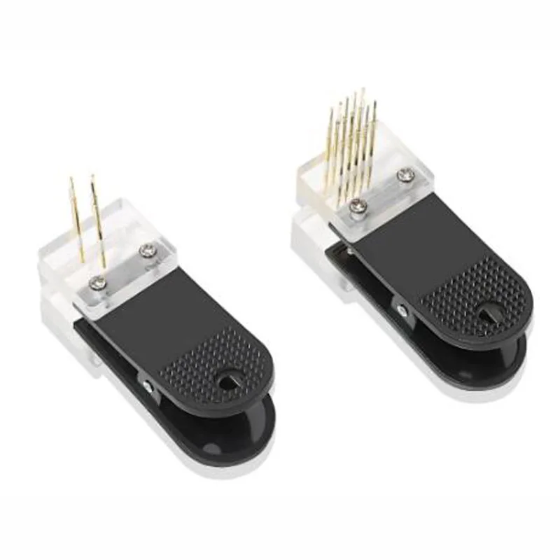 Новый адаптер для BMW CAS4 считывания данных кабель + зажим подходит VVDI PROG