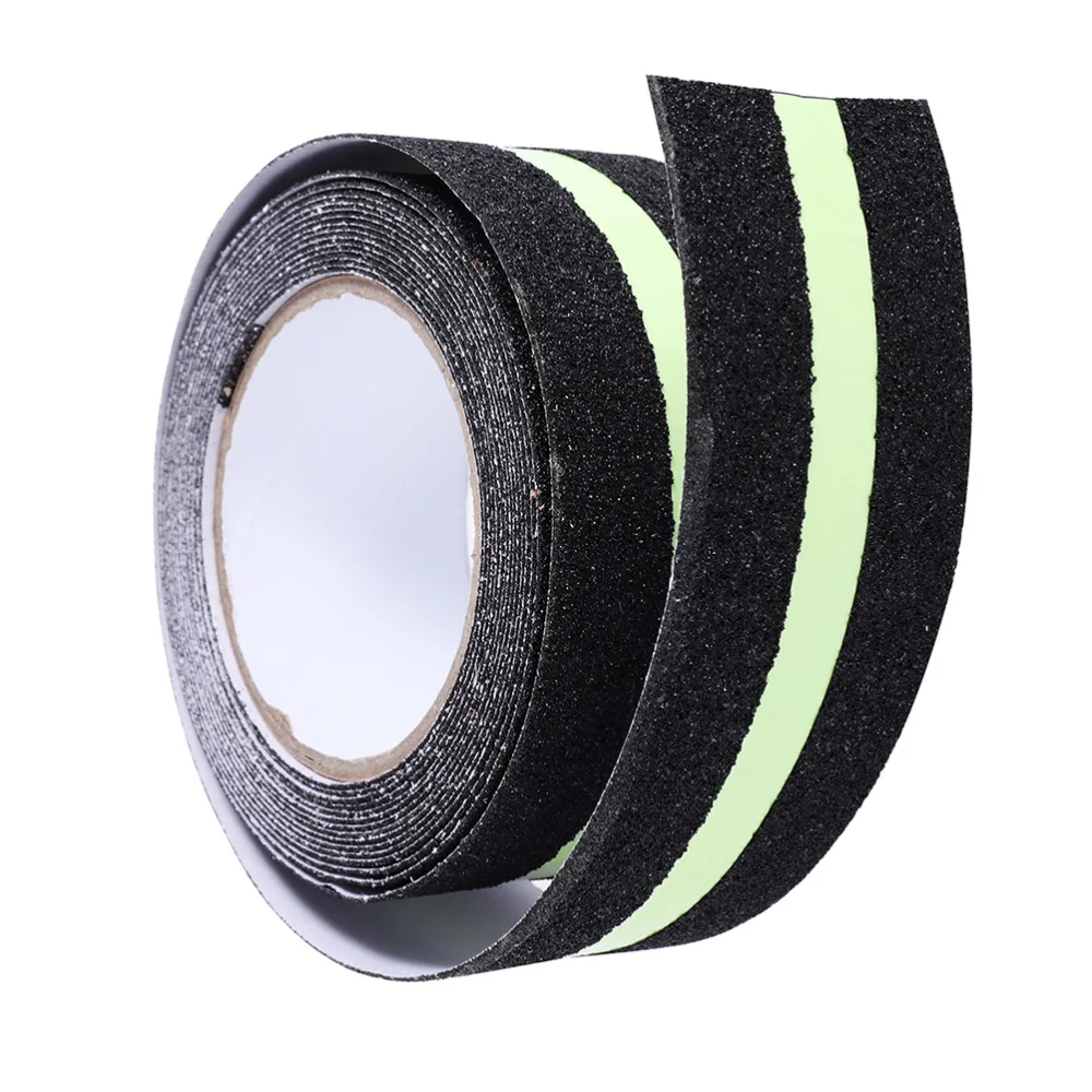 

Frosted Surface Luminous Non-slip Tape Stair Sticker Non-slip Bathroom Tape
