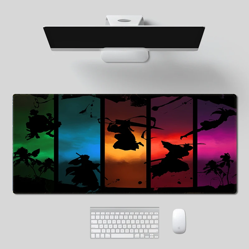 Отбеливающий коврик для ноутбука клавиатуры стола офисный компьютерный мыши