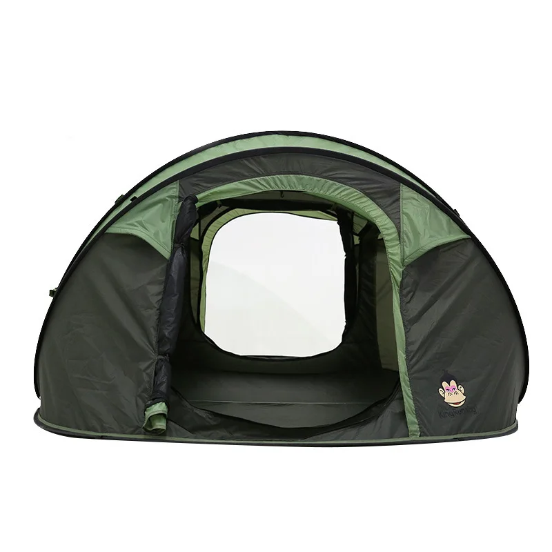 GRNTAMN открытый 1 секундный скоростной тент полностью автоматический семейный