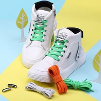 no tie shoe laces kids magnetic elastic laces without ties flat shoelaces for sneakers quick rubber shoe lace shoestrings