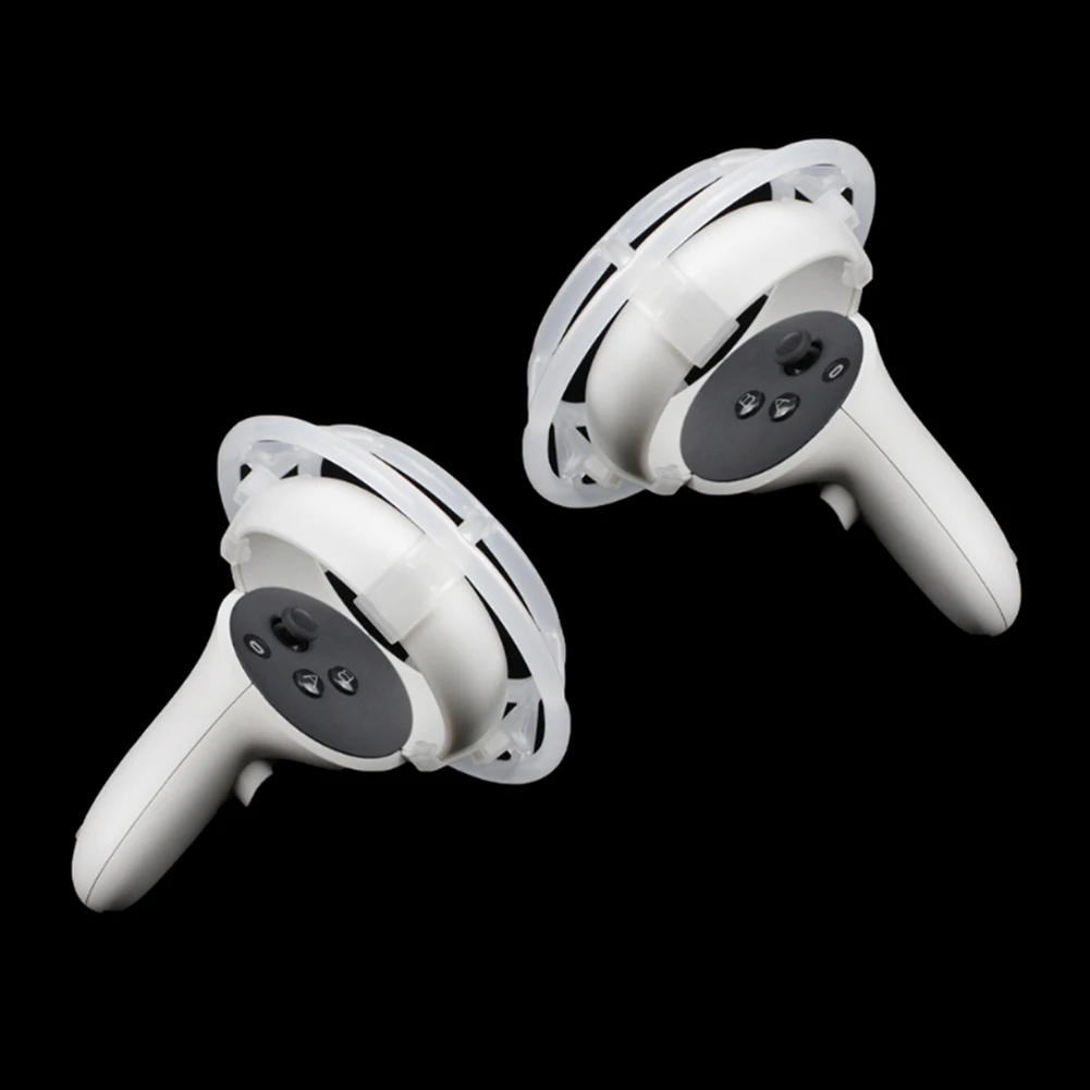 

1 Pair Anti Shock Controller Frame Protective Cover for Oculus Quest 2