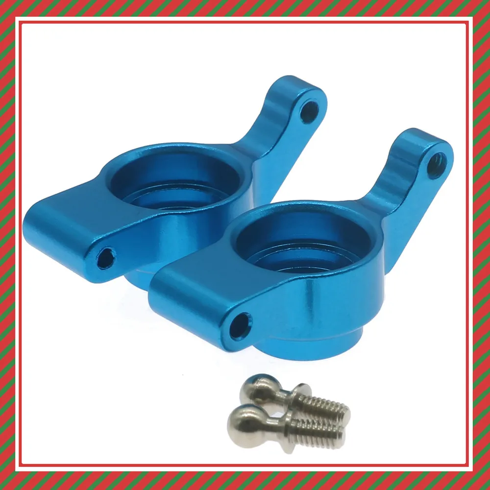 Сплав задняя заглушка несущая ось V2 для rc хобби модель автомобиля 1/18 Wltoys A959 A969 A979