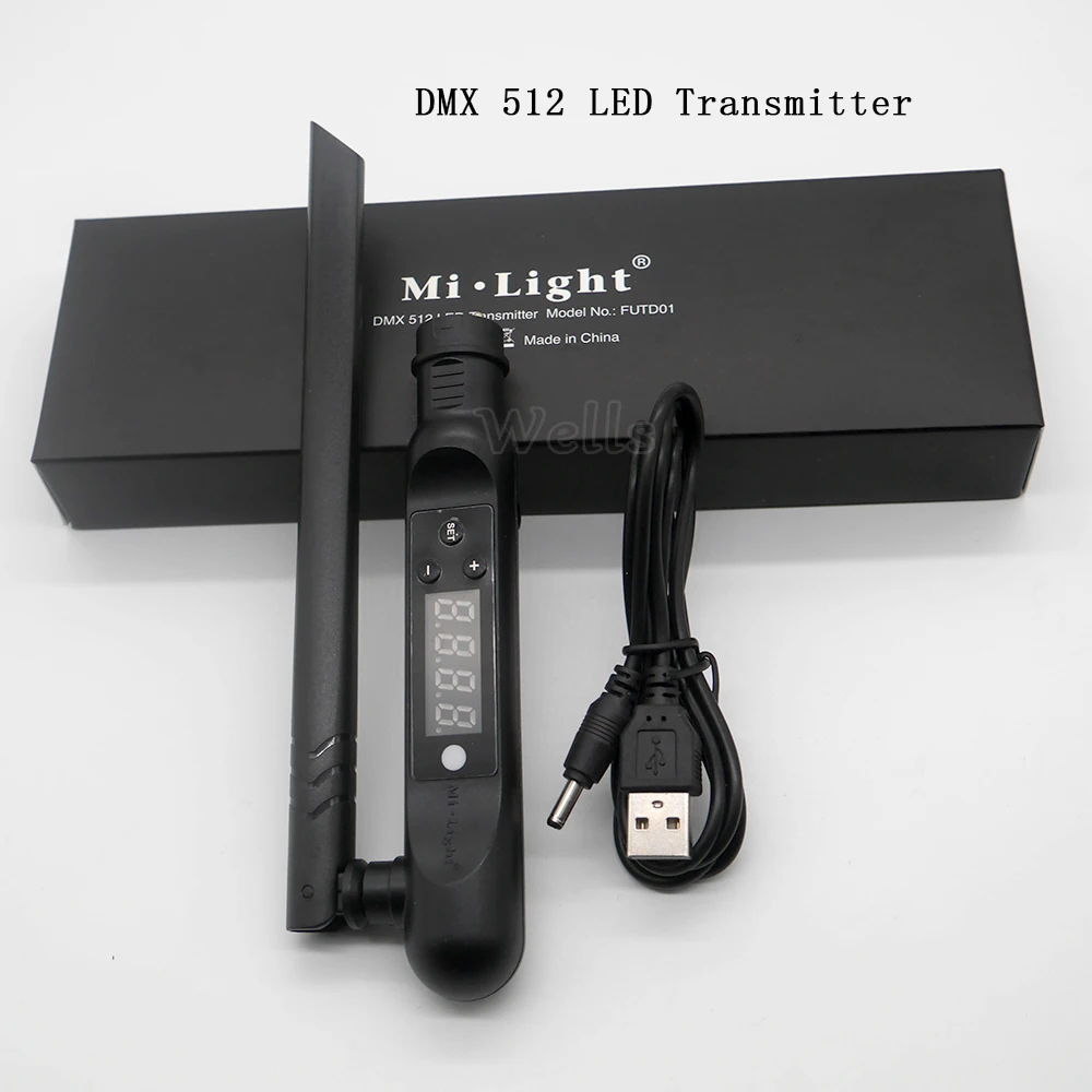 Беспроводной контроллер подключения сигнала ISM 2 4G 3 контактный передатчик XLR DMX512