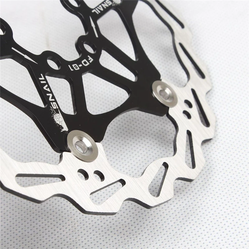 Тормозной диск ротор с 6 болтами гидравлическая тормозная колодка для горного