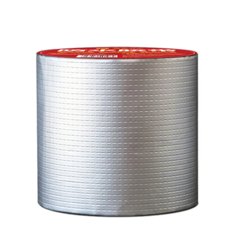 Бутиловая водонепроницаемая лента герметичная крыша наружная стенка ткань