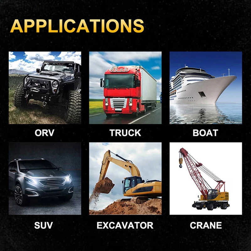 

LED Light Bar For Offroad 4x4 4WD Atv 4WD Suv Driving Motorcycle Light Truck L,100W,9-30V DC,Spot/Flood/Combo Beam