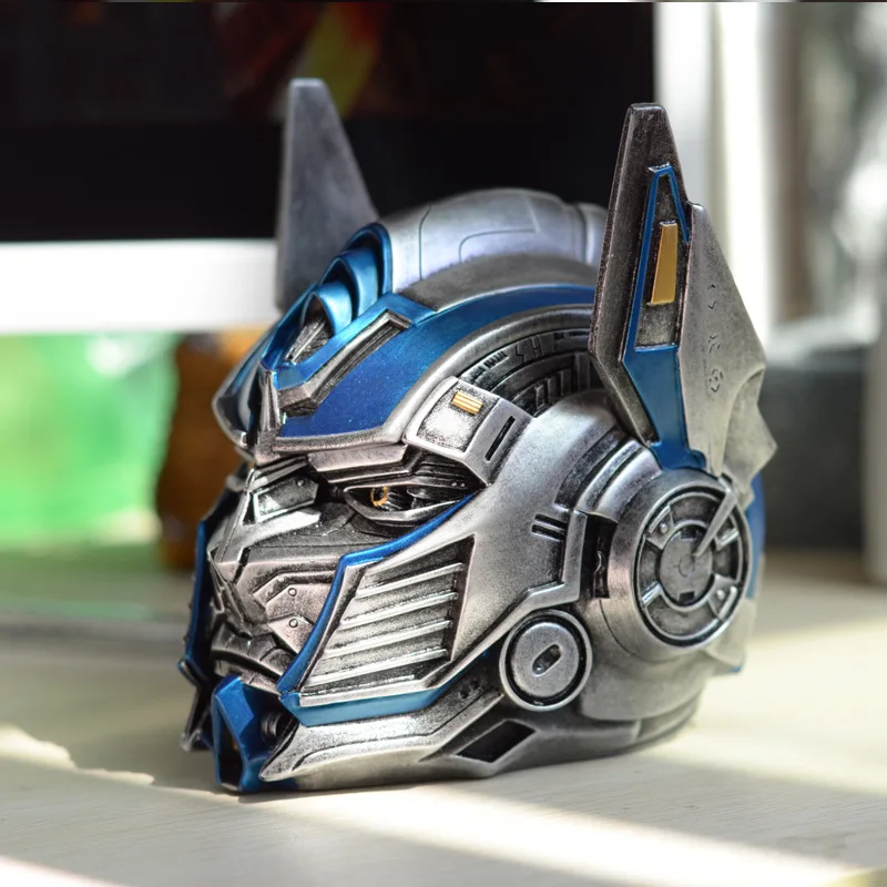 Пепельница-трансформер Optimus пепельница сигарета робот игрушки Сборная модель