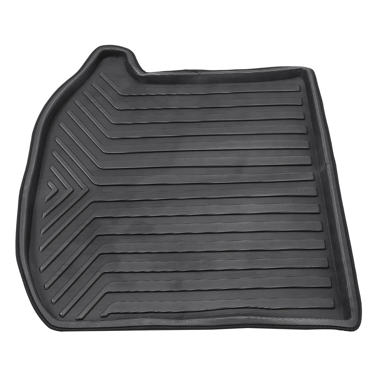 Для Jeep Grand Cherokee WK2 2012 2013 2014 2018 грузовой напольный лоток ковер грязевой коврик для