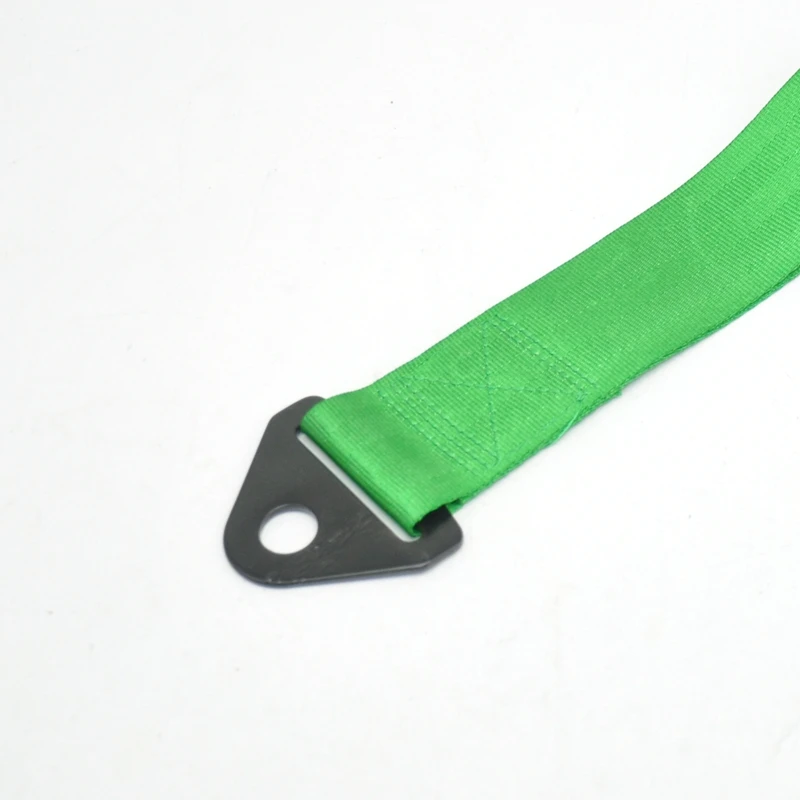 Буксировочный трос нейлоновый ремень высокой прочности универсальный для