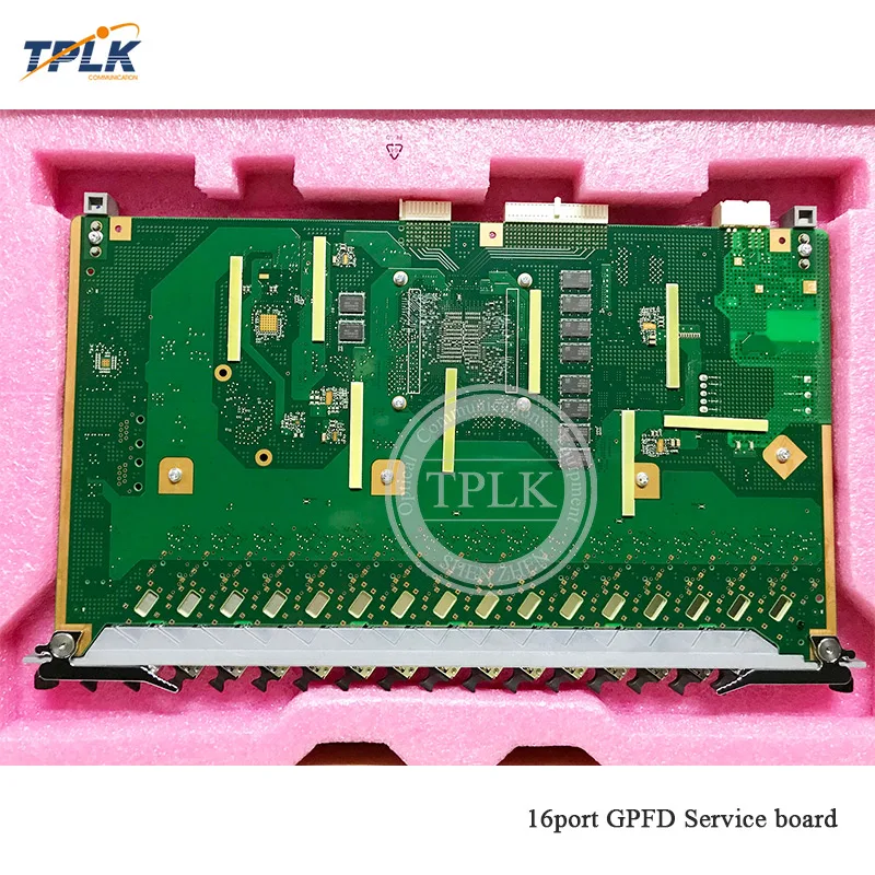 Лучшие продажи GPON GPFD B + Услуги доска для MA5680T MA5608T или MA5683T OLT с 16 Порты и разъёмы