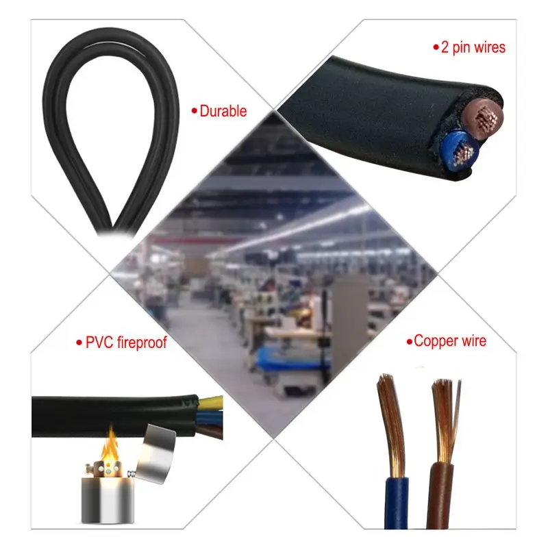 150pcs Laptop US Japan Power Cable 1.5m Figure 8 IEC C7 Supply Cord For Radio Router Sony PSP 3 4 Printer Samsung LG TV | Обустройство