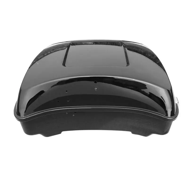 Нарезной багажник для мотоцикла с защелкой Harley Touring Tour Pak Road King Street Glide FLTRX FLHXS 2014-2020