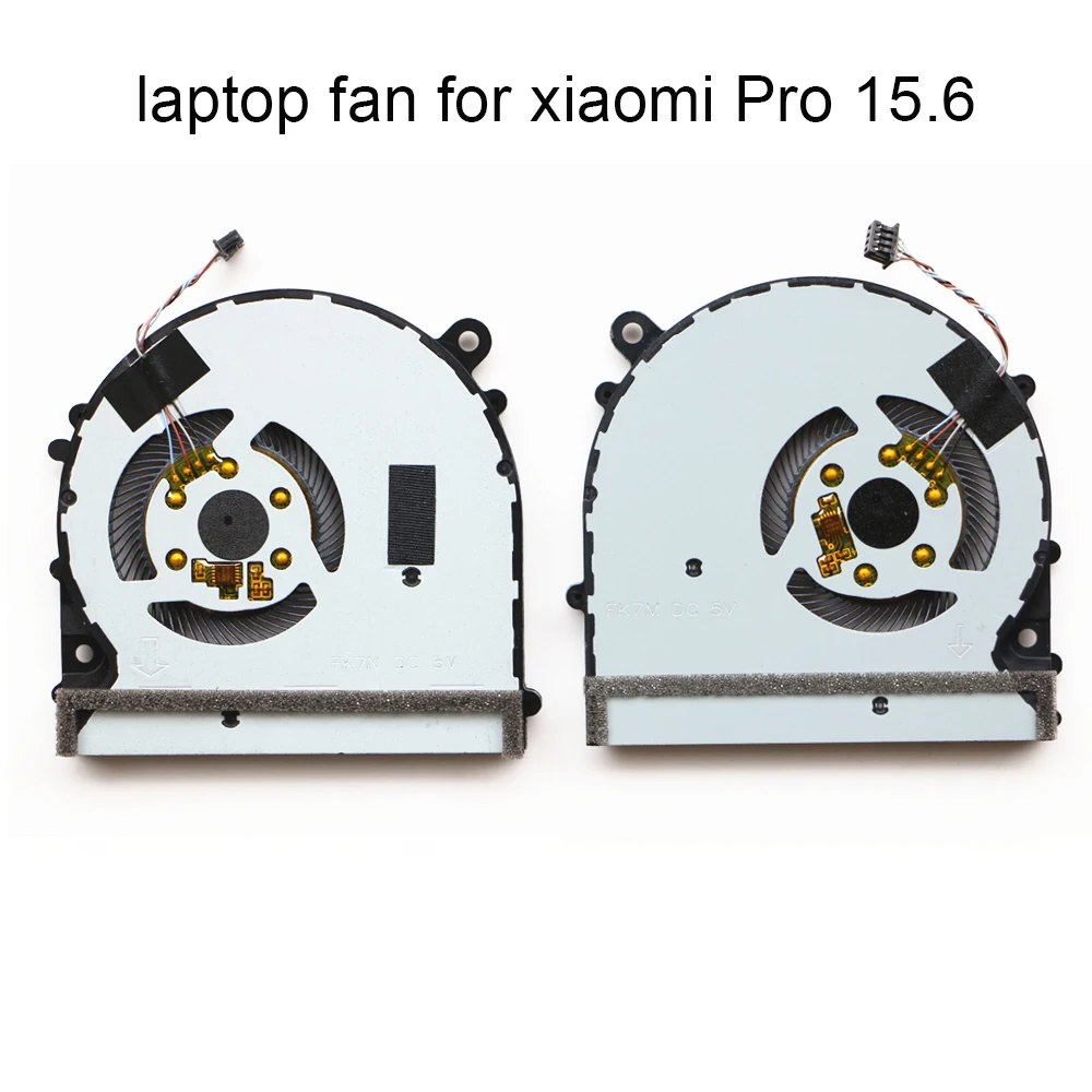 Вентилятор охлаждения ЦП вентиляторы для ноутбука Xiaomi Pro air 15 6 171502 171501 кулер