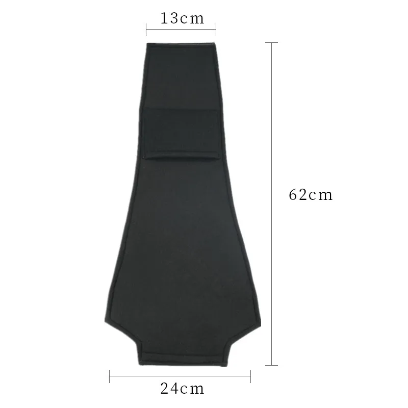 1 шт. популярный чехол на подголовник автомобиля подходит для Toyota Hilux surf vigo revo 2017