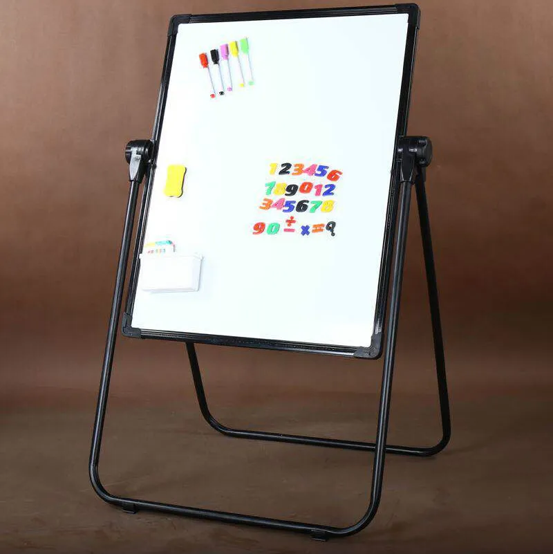 84 доска двусторонняя магнитная подставка для рисования домашнего письма