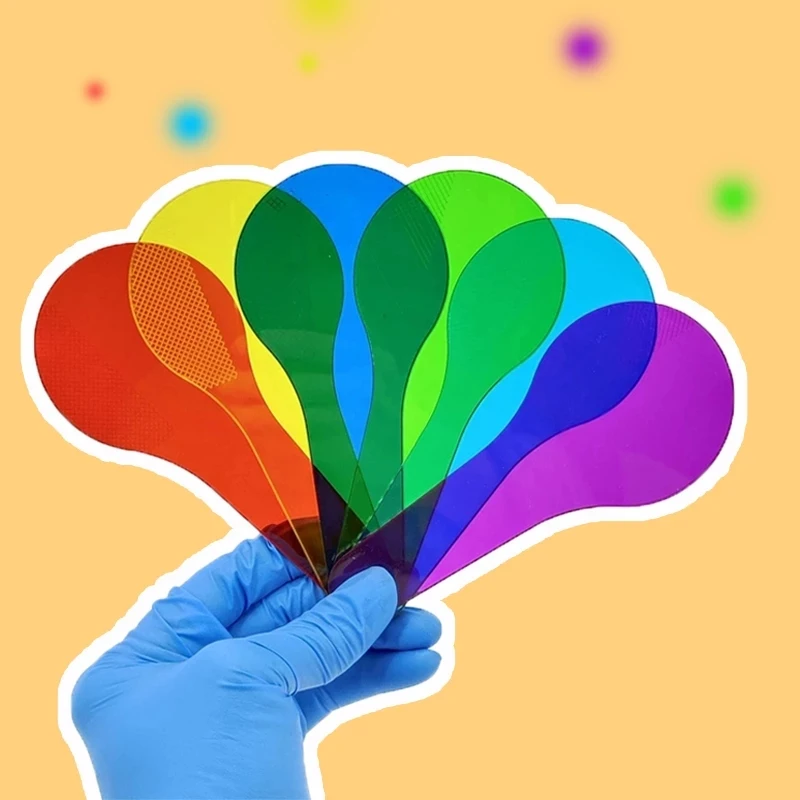 

Montessori Light Table Toys Coloring Sensory Busy Boards Montessori Educational Learning Toys For Children New Year Gifts