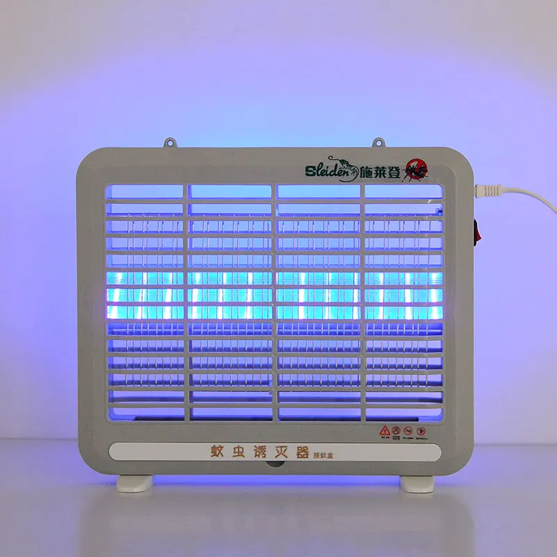 FKL портативный Электрический УФ-светильник от комаров светодиодный светильник