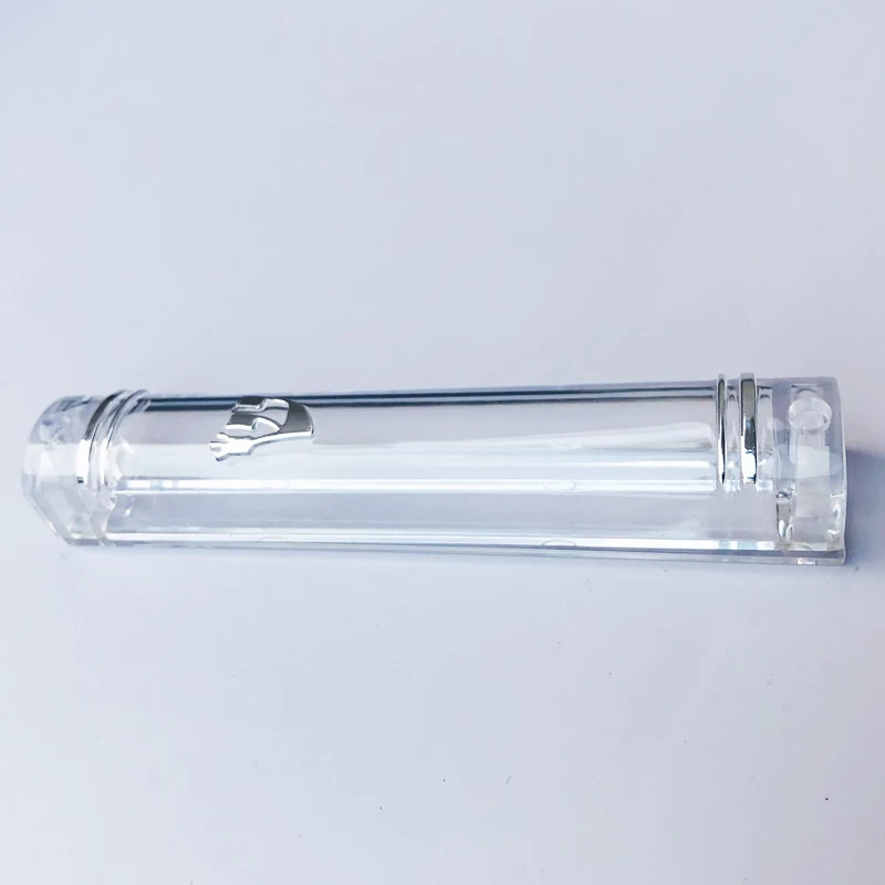 Водонепроницаемый Пластиковый Чехол Mezuzah в виде двери серебристый подарок | Дом и