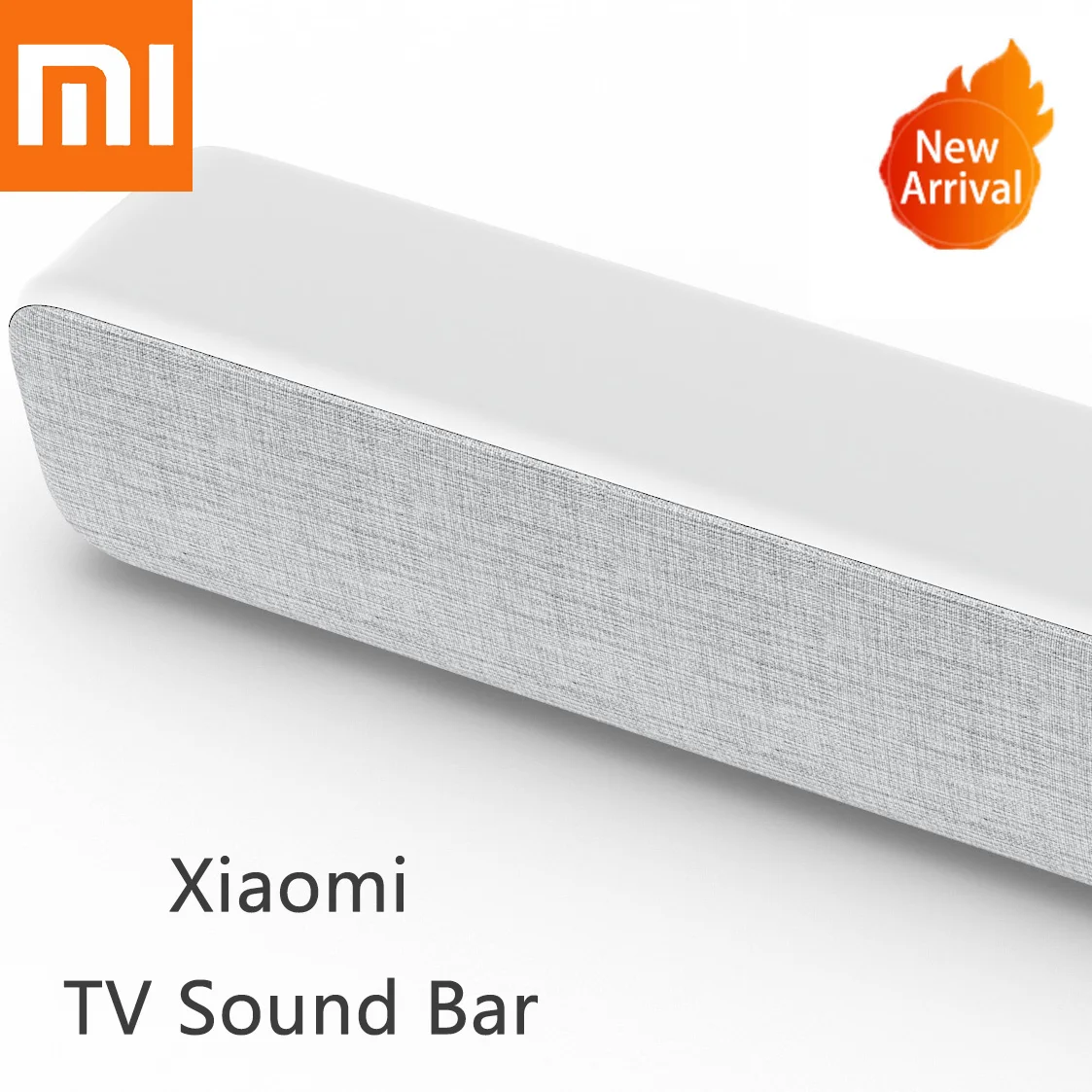 Оригинальный Xiaomi Bluetooth ТВ звуковая панель портативный беспроводной динамик с
