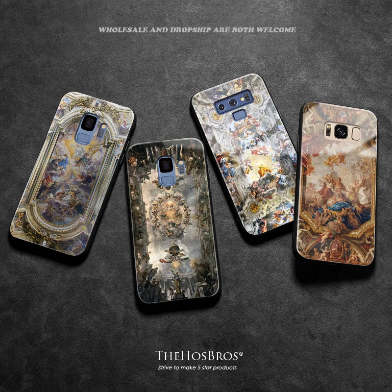 Ренессансного искусства эстетика декоративными рисунками из силикона и мягкого