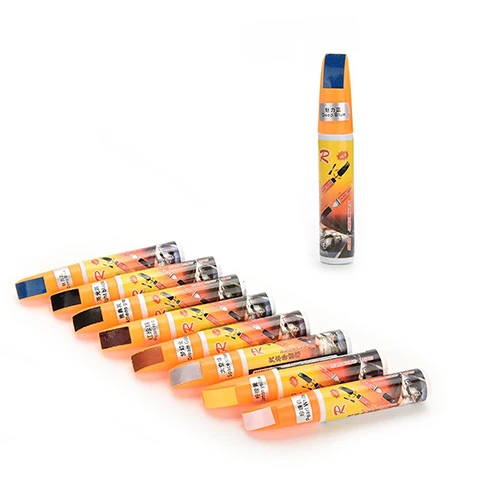 Автомобильный ремонтный Ручка Авто пальто Красящие ручки подправить Прозрачная