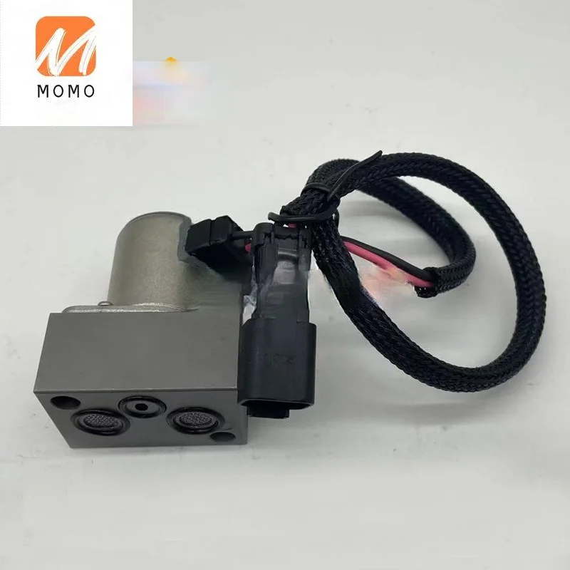 

excavator hydraulic pump solenoid valve 702-21-57500 702-21-57400