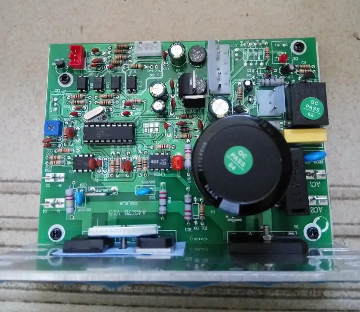 Монтажная плата для беговой дорожки материнская плата 9007A C D Down Control ZY03WYT аксессуары для беговой дорожки