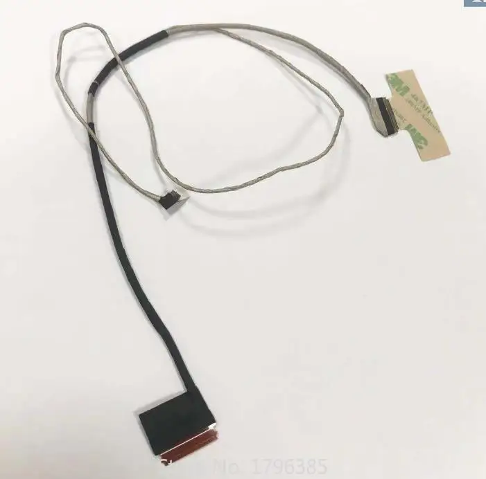 

New LCD Flex Video Cable for HP 14-AB 14-ab005tx 14-AB166US TPN--Q158 Screen Line 806745-001 DDX12ALC010