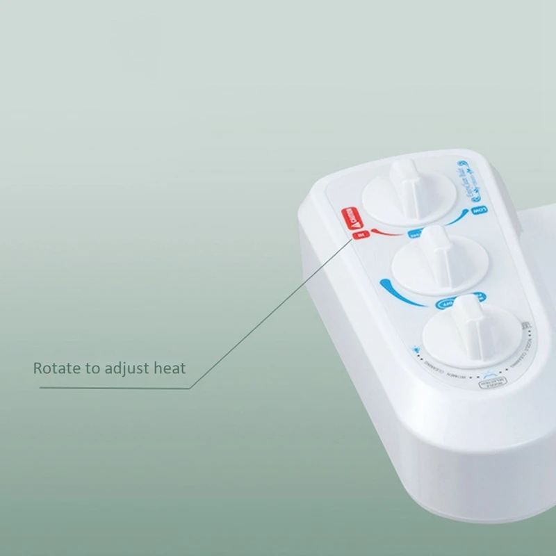 

Bidets Toilet Seats Cover Hygienic Shower Bathroom Bidet Faucet Simple Clean Toilet Bidet Sprayer Shower