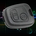 Автомобильные аксессуары, защитный корпус, оболочка для ключей, чехол, чехол для ключей Citroen C1 C4 для Peugeot 107 207 307 407 206 306 406