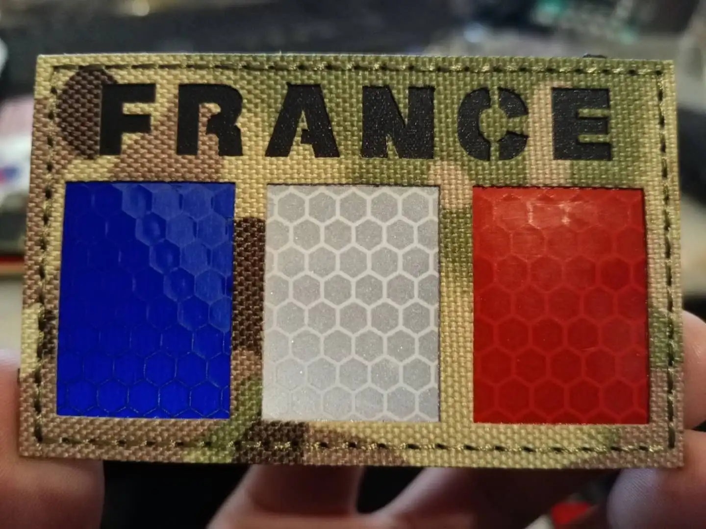 Россия Испания Бельгия Италия патч инфракрасный MuiticamTactical военные значки