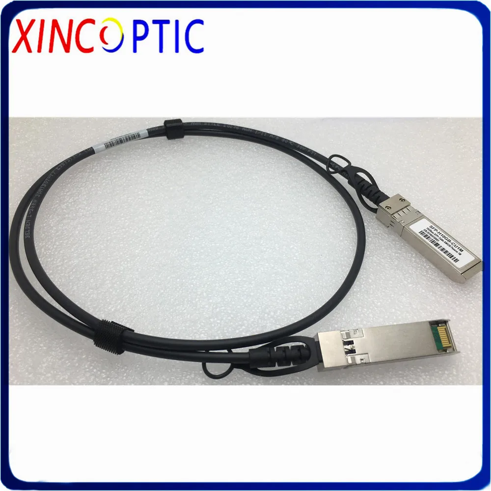 10G SFP + к 1M DAC кабель 30AWG пассивное прямое прикрепление медный Twinax | Мобильные