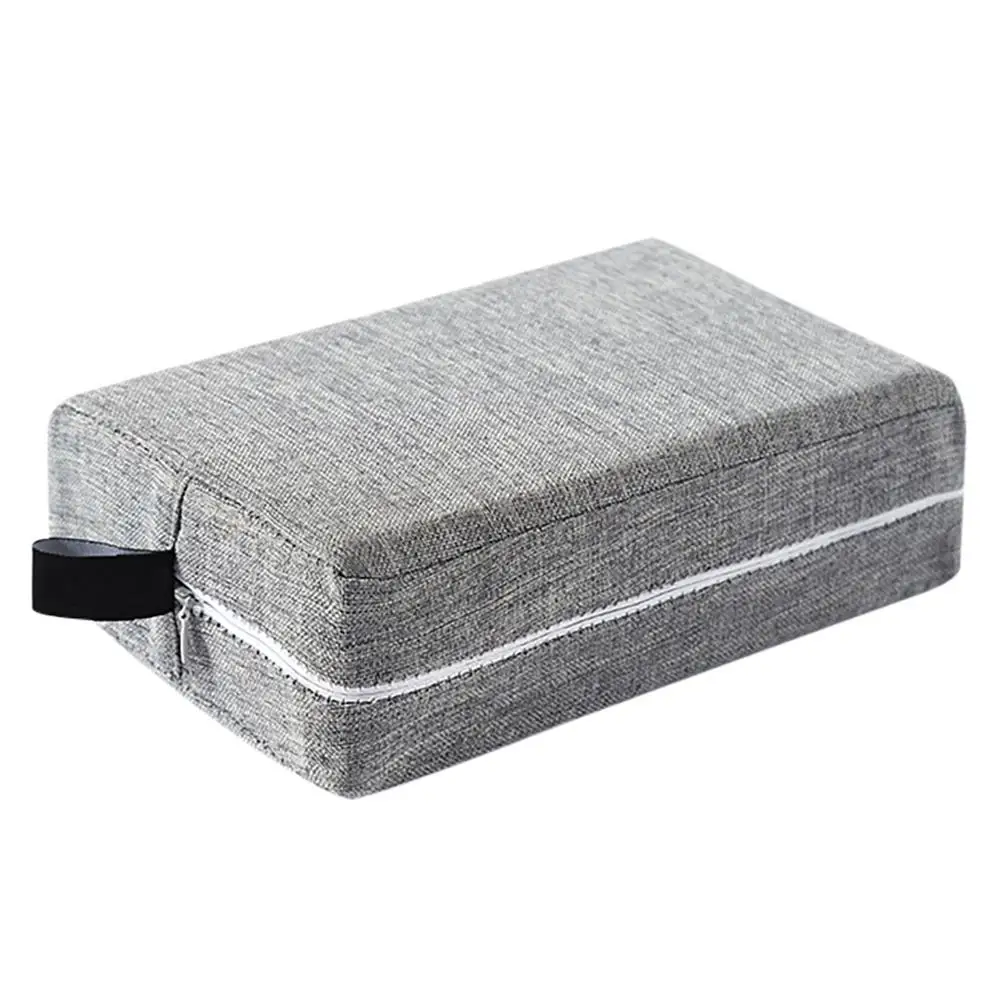 Набор блоков для йоги пилатеса кирпичный пояс фитнеса упражнений тренировочный