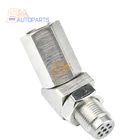 Универсальный вращающийся на 135 градусов промежуточный датчик O2 для двигателя