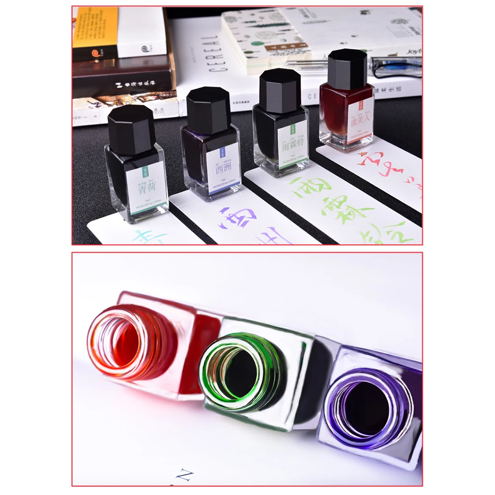 Ручка с жидкими чернилами 18 мл|Перьевые ручки| |