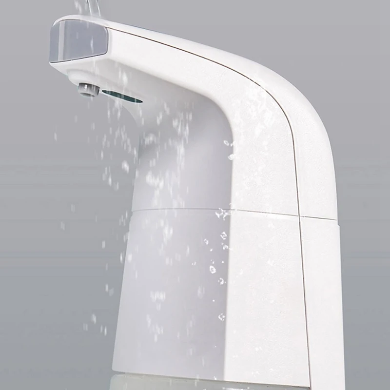 

Handsfree Automatic Soap Dispenser Pressless Electric IR Sensor Liquid Dispenser