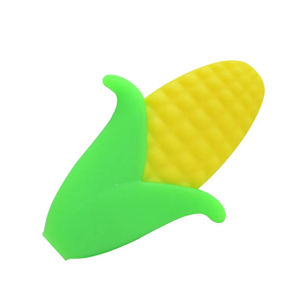

1Pc Infant Teething Silicone Molar Teeth Grinding Yellow Green