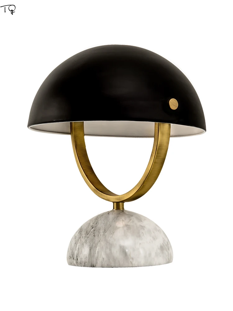 Роскошная винтажная декоративная настольная лампа в скандинавском стиле INS